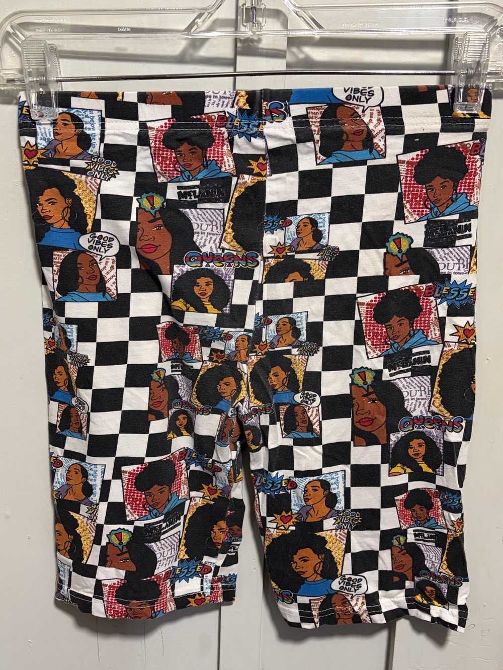 Womens on fire shorts size s